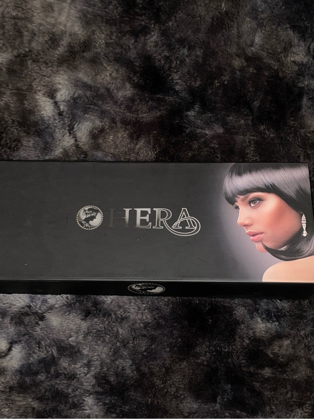 Hera V175 100% Ceramic Hair Straightener 45W Hair Straightening Iron